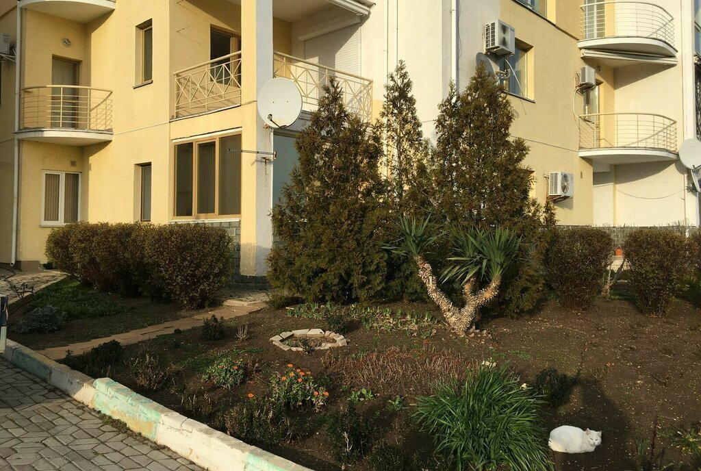квартира г Ялта пгт Никита 55Б фото 15