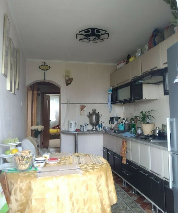 квартира г Алушта пгт Партенит ул Фрунзенское шоссе 10 фото 10