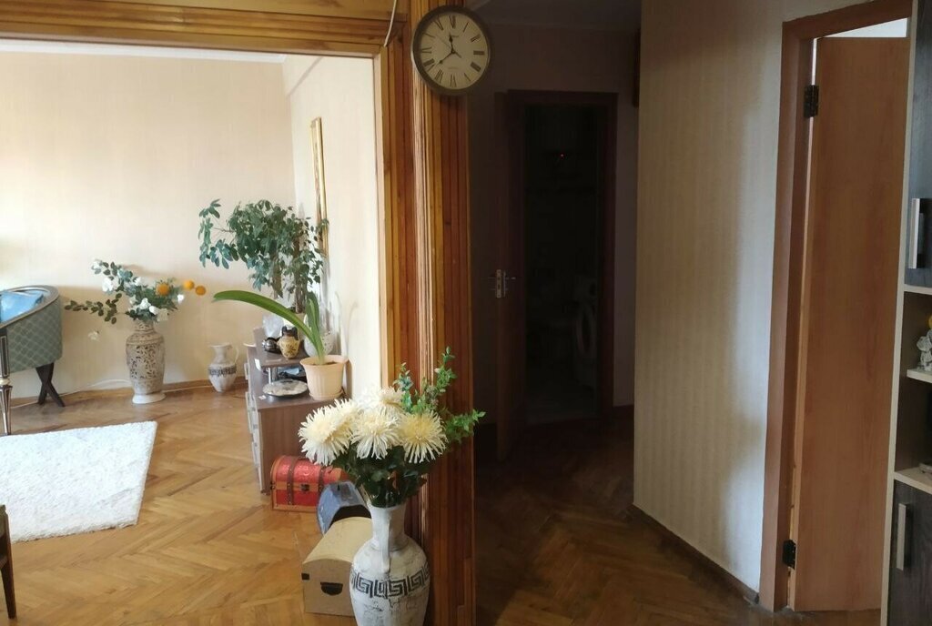 квартира г Алушта пгт Партенит ул Фрунзенское шоссе 10 фото 11
