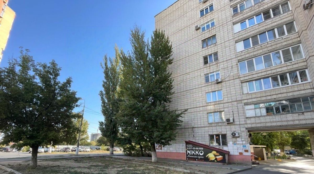 свободного назначения г Волгоград р-н Советский ул Авиаторская 3 фото 9