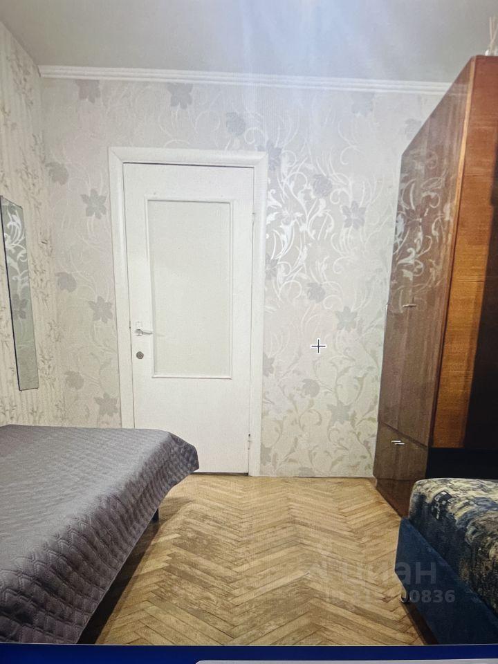 комната г Санкт-Петербург р-н Калининский пр-кт Науки 55 округ Гражданка, Ленинградская область фото 10