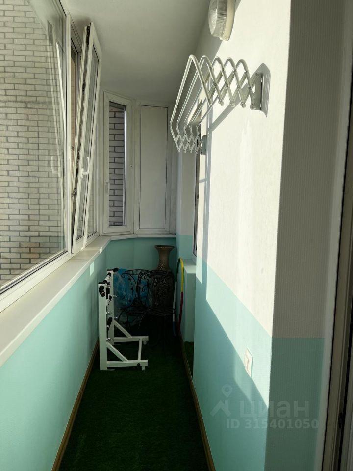квартира г Санкт-Петербург р-н Московский ул Варшавская 19/2 округ Новоизмайловское, Ленинградская область фото 18