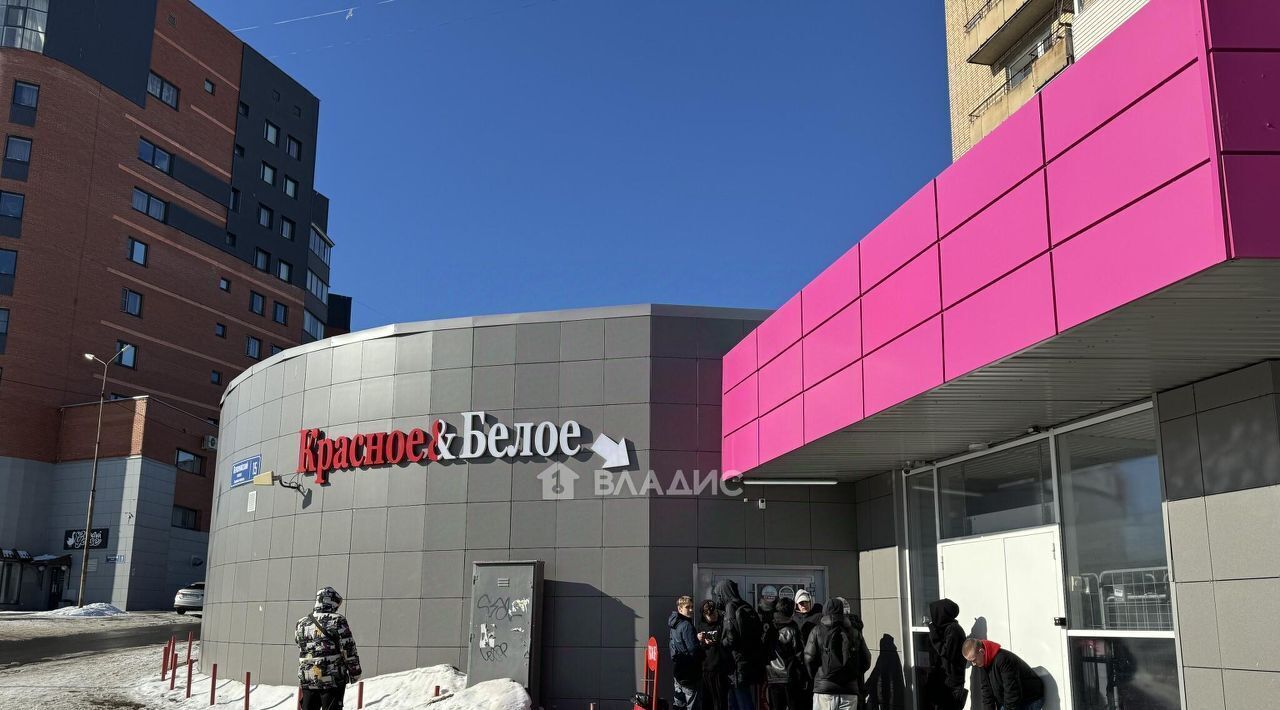 свободного назначения г Петрозаводск пр-кт Первомайский 15 фото 1