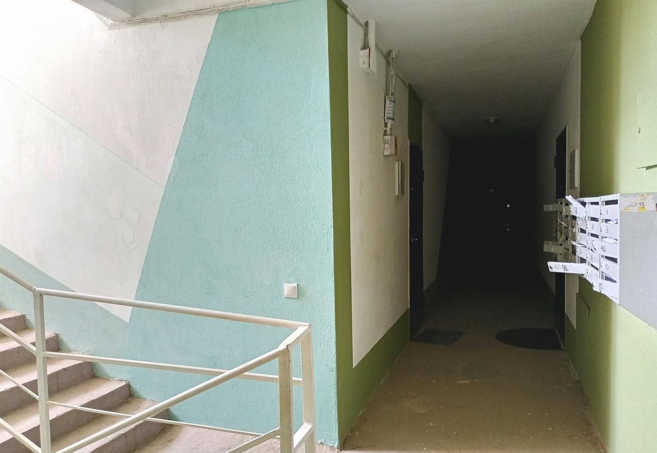 квартира г Краснодар п Российский ул Очаковская 3 р-н Прикубанский фото 8