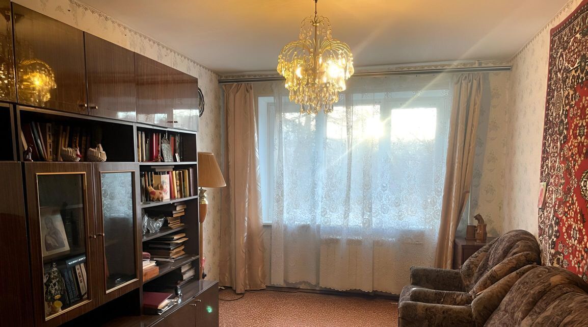 квартира г Чехов ул Весенняя 2 фото 2