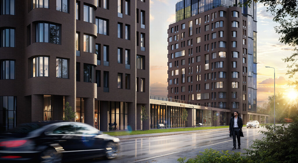 квартира г Москва метро Технопарк ЖК Маяк к 3 фото 9