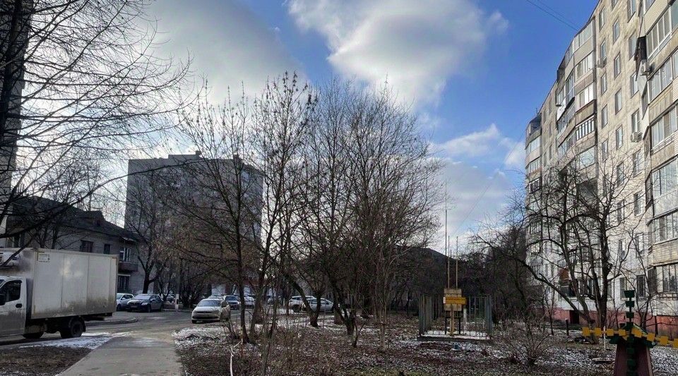 квартира г Москва метро Щелковская проезд Северный 7 Московская область, Балашиха фото 4