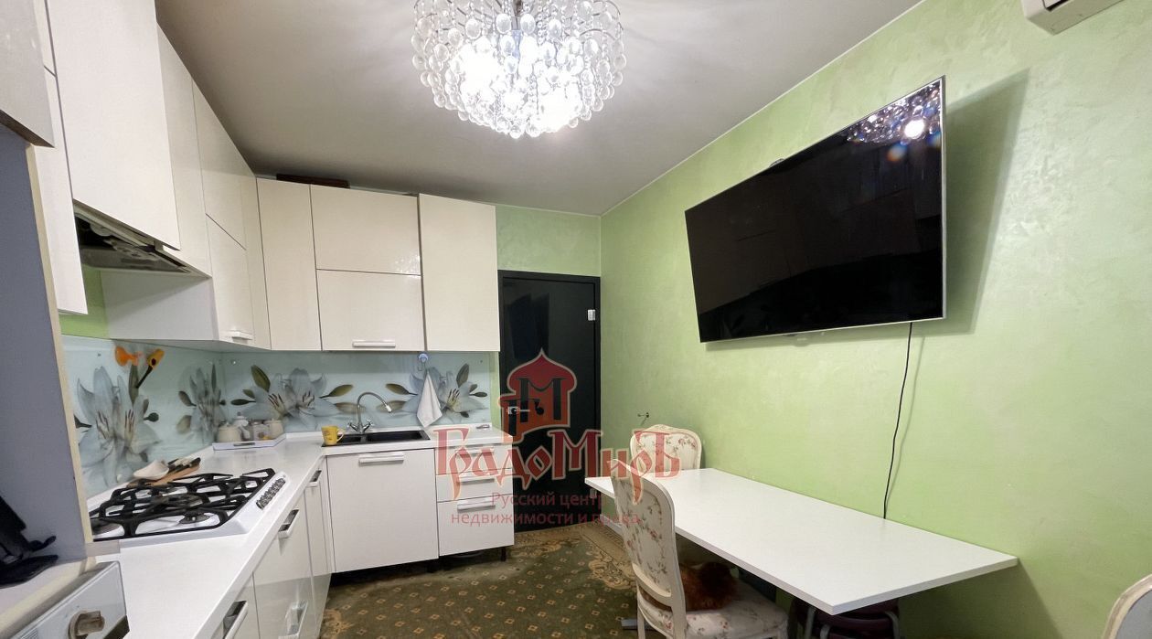 квартира г Сергиев Посад Звездочка ул 1-я Рыбная 84 фото 3