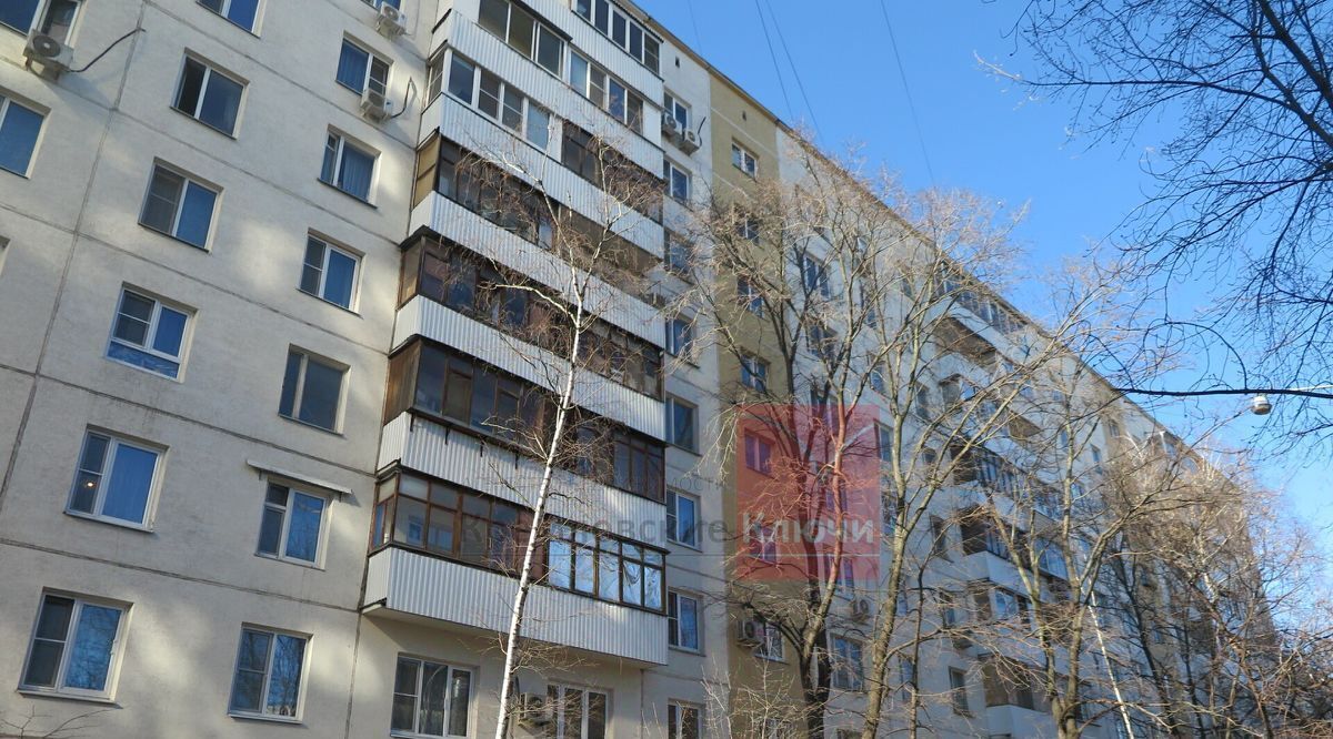 квартира г Москва ВАО Вешняки ул Молдагуловой 22к/3 фото 1