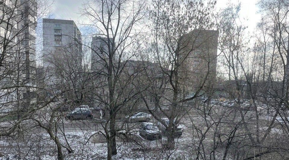 квартира г Москва метро Щелковская проезд Северный 7 Московская область, Балашиха фото 5