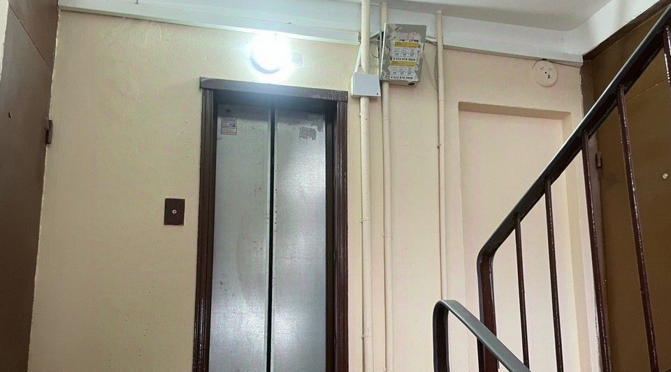 квартира г Москва метро Щелковская проезд Северный 7 Московская область, Балашиха фото 21