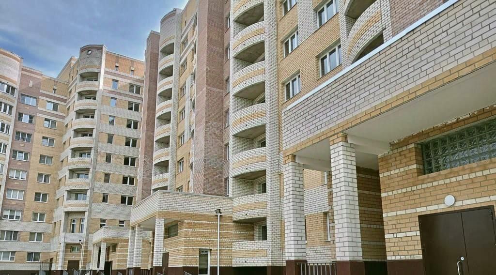 квартира г Электрогорск ул Ухтомского 10к/3 ЖК «Мой город» Павлово-Посадский городской округ фото 9