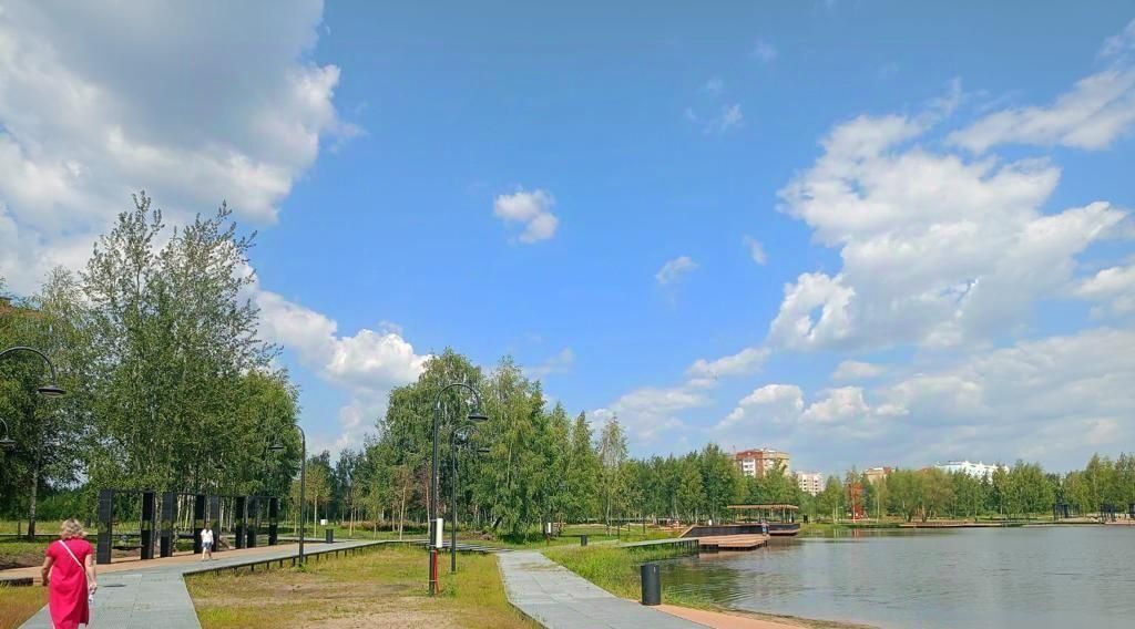 квартира г Электрогорск ул Ухтомского 10к/3 ЖК «Мой город» Павлово-Посадский городской округ фото 13