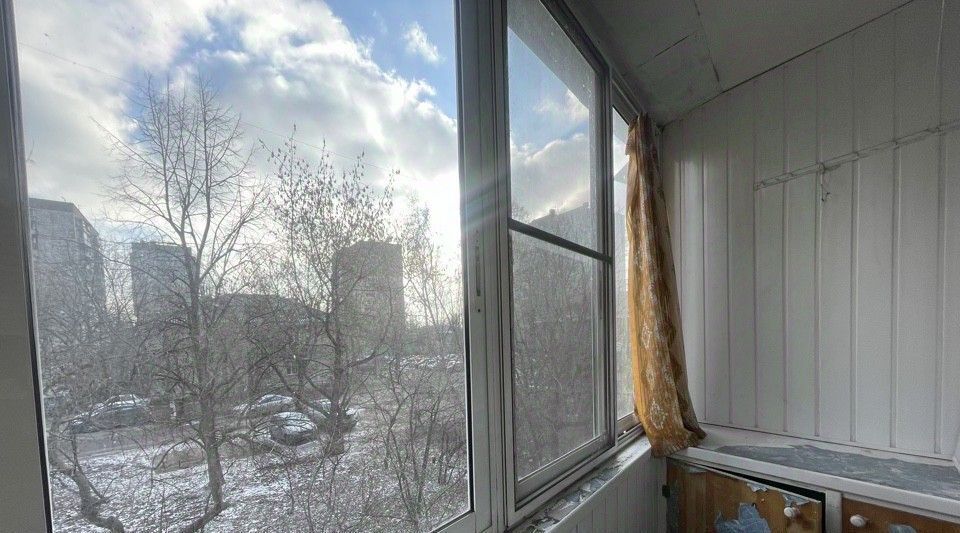 квартира г Москва метро Щелковская проезд Северный 7 Московская область, Балашиха фото 32