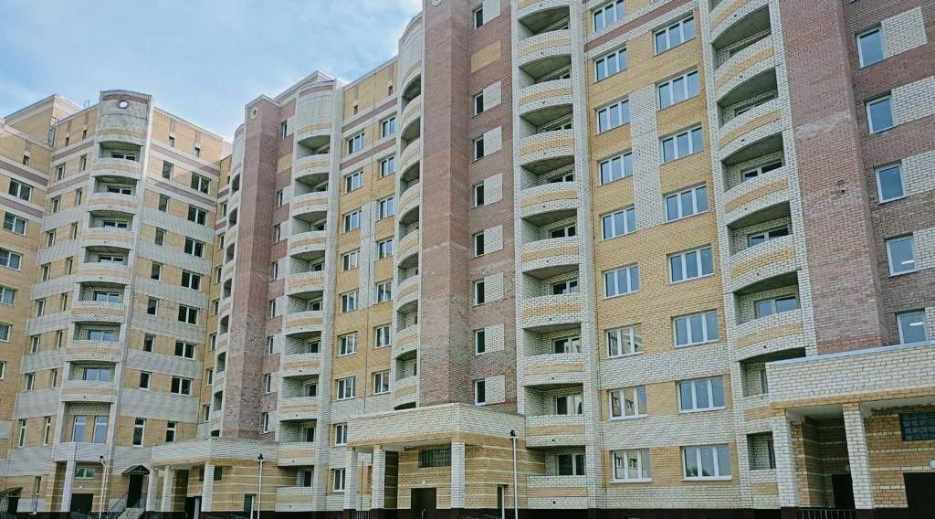 квартира г Электрогорск ул Ухтомского 10к/3 ЖК «Мой город» Павлово-Посадский городской округ фото 7