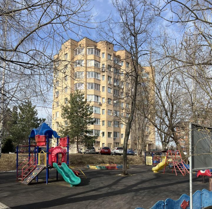 квартира г Красногорск ул Благовещенская 12 Митино фото 22