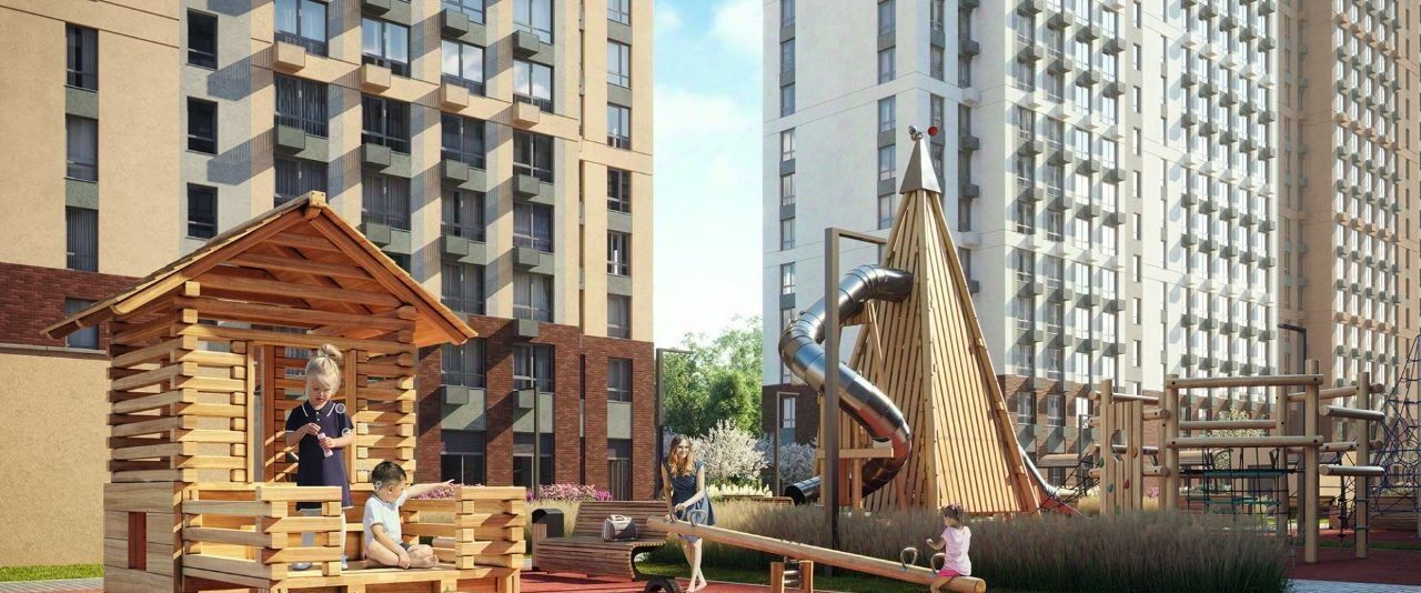 квартира г Москва метро Солнцево ул Производственная фото 11