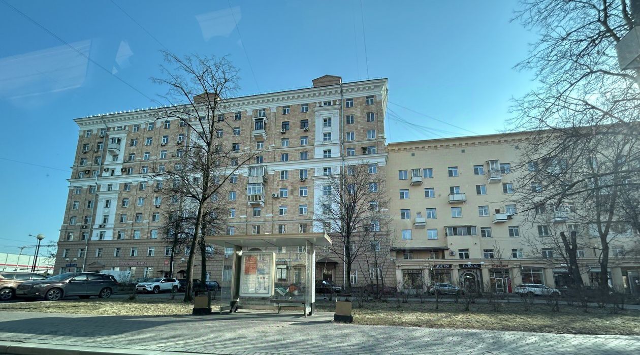 квартира г Москва метро Партизанская ул Щербаковская 58а муниципальный округ Соколиная Гора фото 28