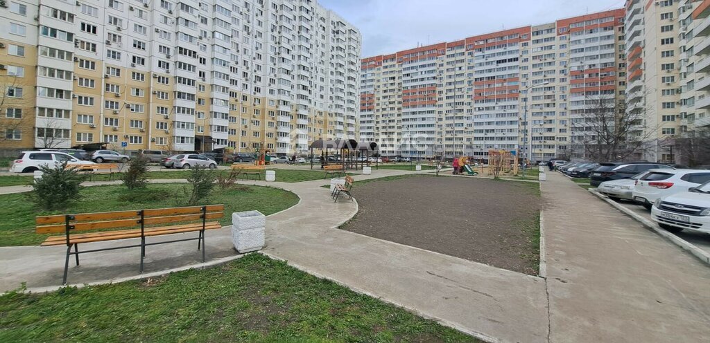квартира г Новороссийск р-н Приморский ш Анапское 41нк/1 фото 21