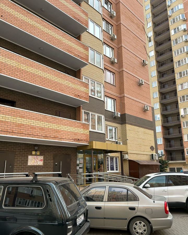 квартира г Краснодар р-н Прикубанский ул Домбайская 63 фото 2