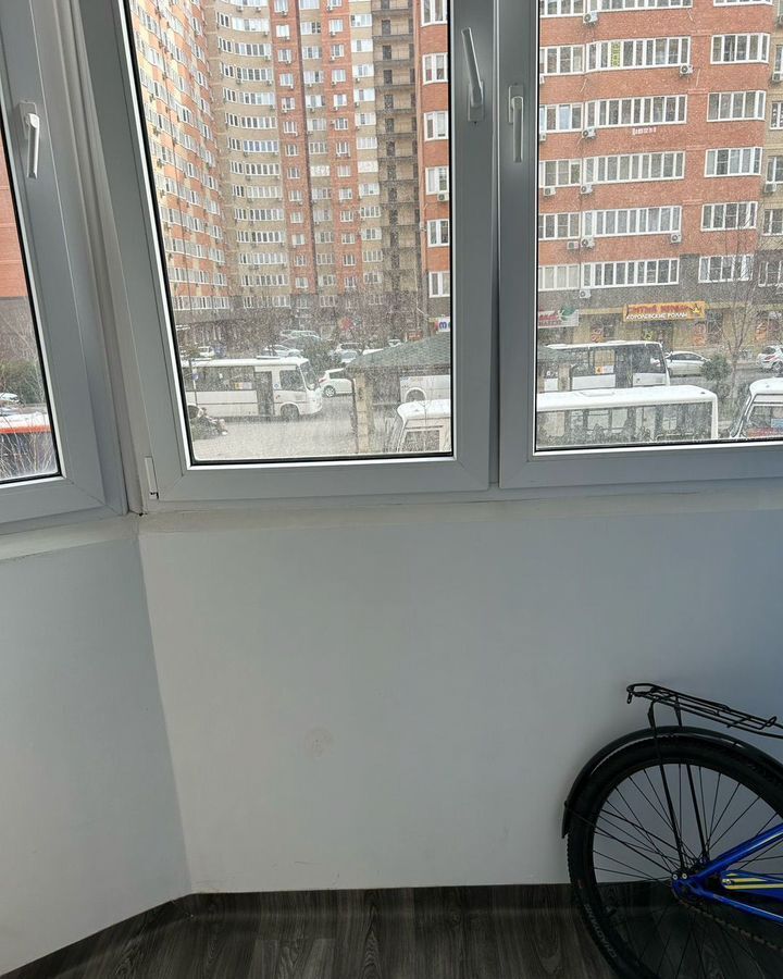 квартира г Краснодар р-н Прикубанский ул Домбайская 63 фото 10
