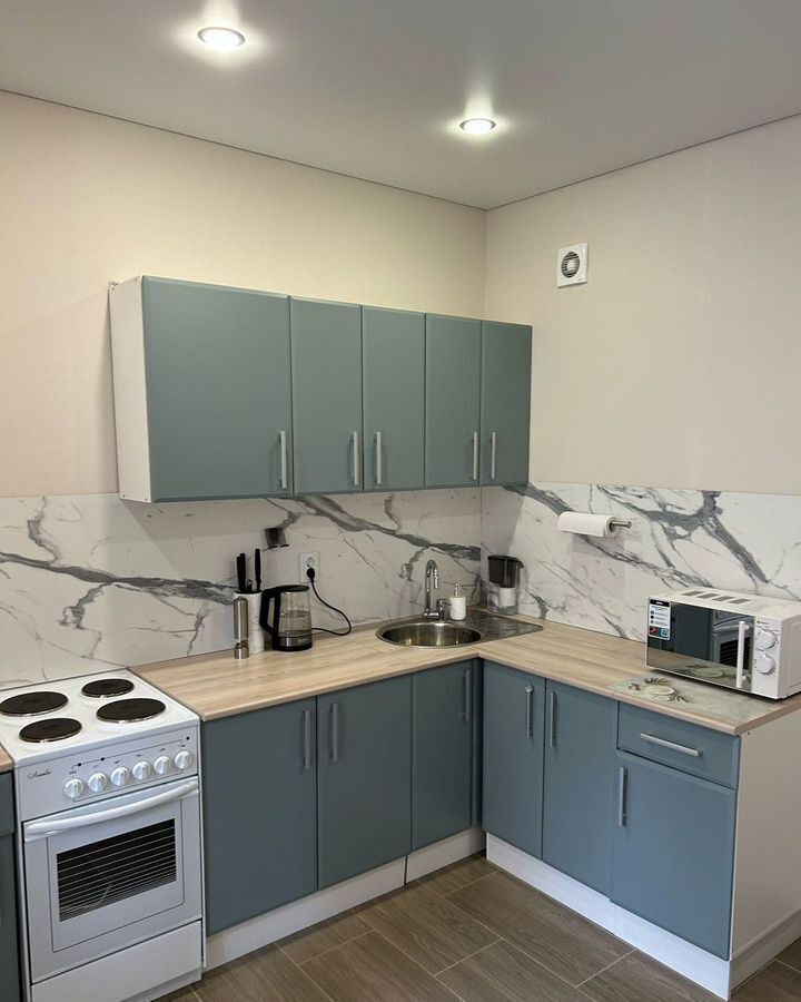 квартира г Краснодар р-н Прикубанский ул Домбайская 63 фото 13