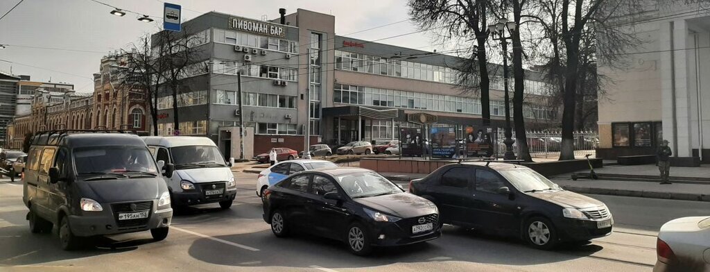 офис г Нижний Новгород р-н Советский Горьковская ул Белинского 61к/1 фото 6