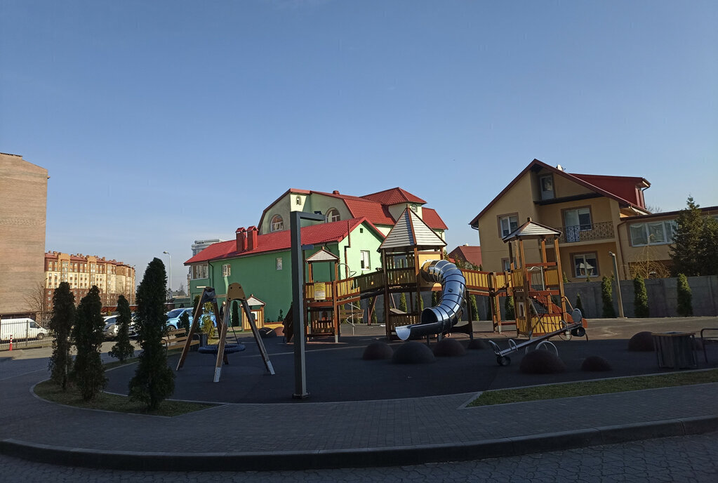 квартира г Калининград р-н Ленинградский ул Аэропортная 11 фото 12