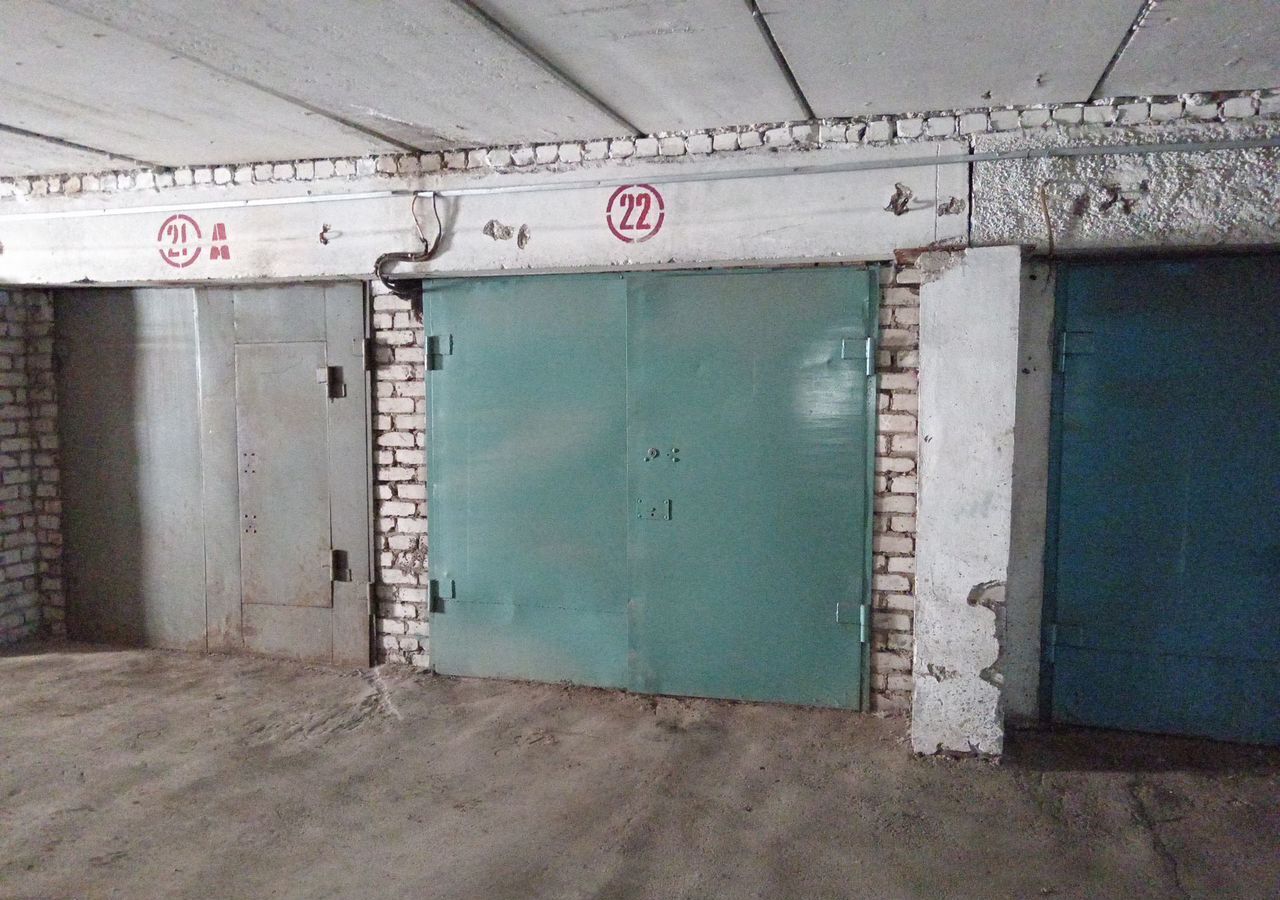 гараж г Самара р-н Ленинский Алабинская ул Коммунистическая 4а фото 2