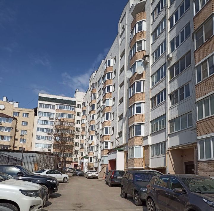 квартира г Калуга р-н Ленинский ул Тульская 13б фото 14