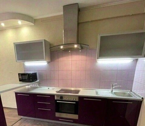 квартира г Красноярск р-н Советский ул Авиаторов 25 фото 2