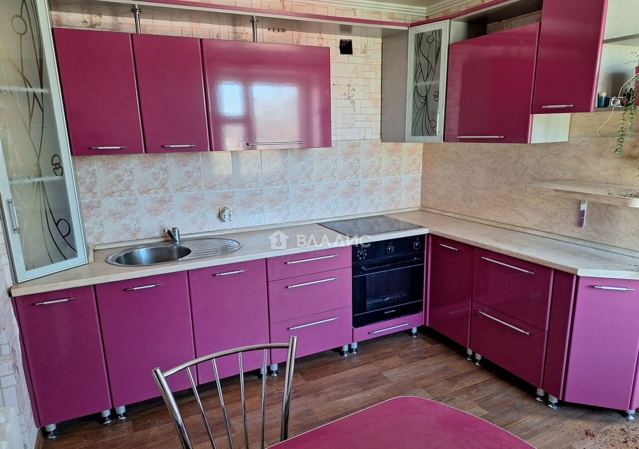квартира г Пенза р-н Первомайский ул Совхоз-техникум 27 фото 1