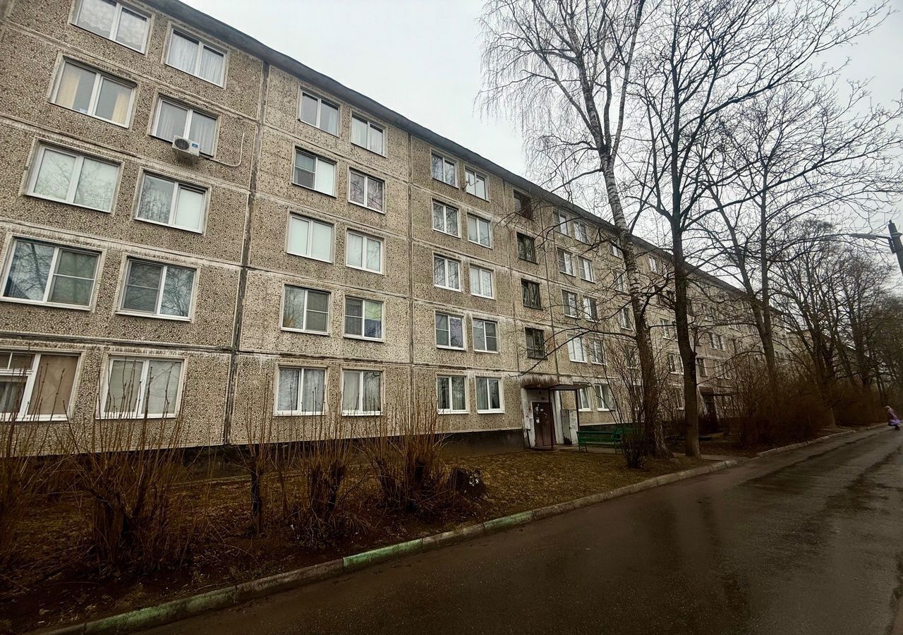квартира р-н Кингисеппский г Кингисепп ул Октябрьская 2 Кингисеппское городское поселение фото 18