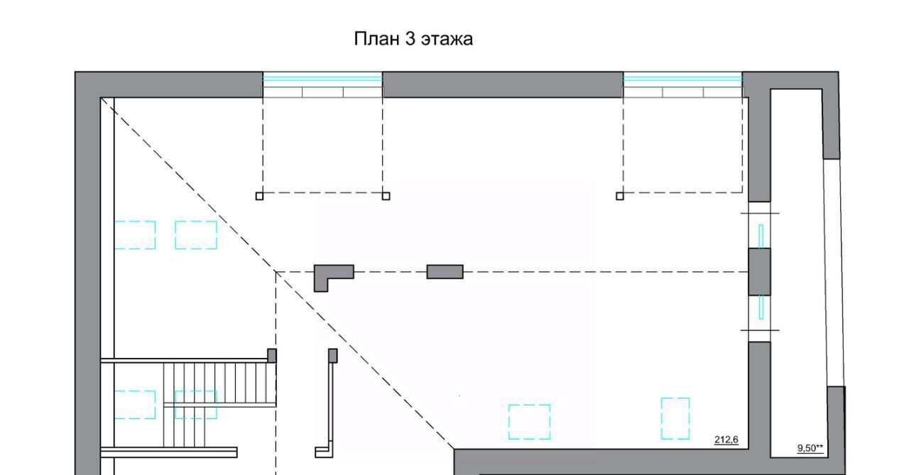 свободного назначения г Оренбург р-н Ленинский пер Сакмарский 9 фото 5