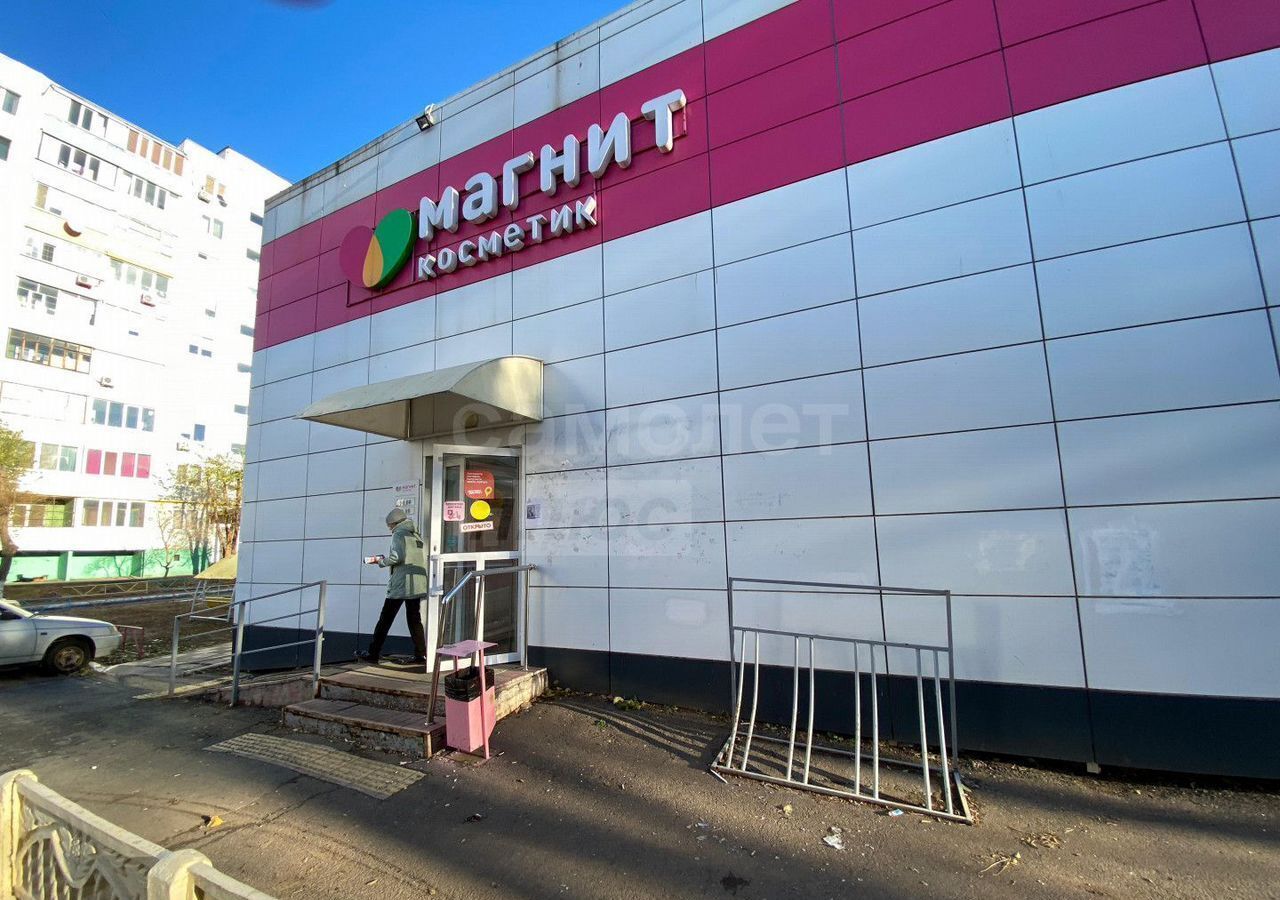 торговое помещение г Оренбург р-н Дзержинский ул Брестская 7/2 фото 17