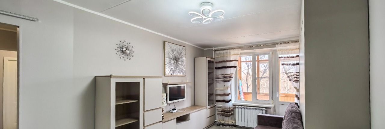 квартира г Москва метро Академическая ул Шверника 9к/5 фото 3