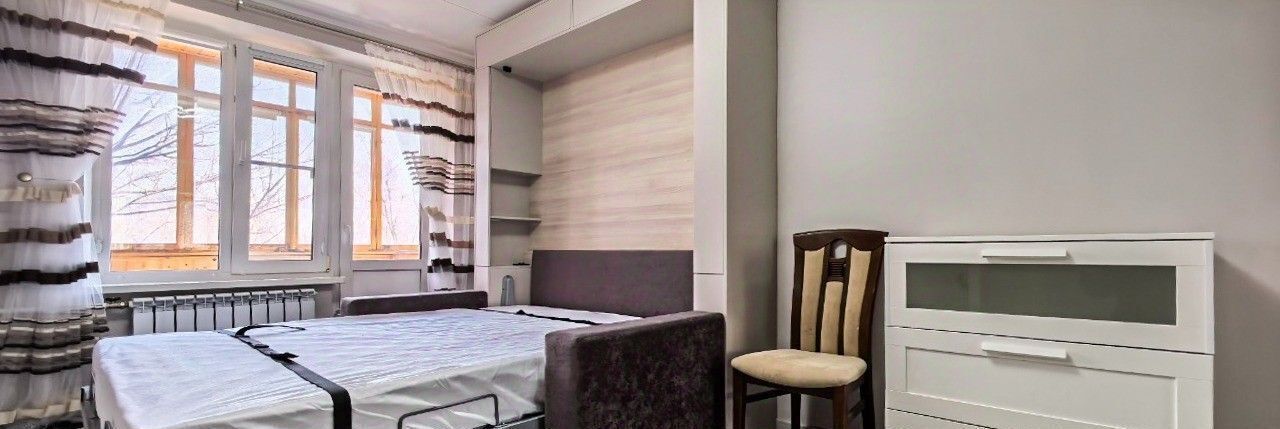 квартира г Москва метро Академическая ул Шверника 9к/5 фото 5