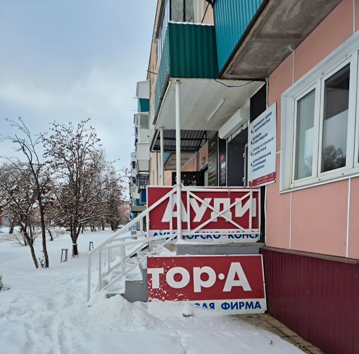 свободного назначения р-н Азнакаевский г Азнакаево ул М.Хасанова 29 фото 2