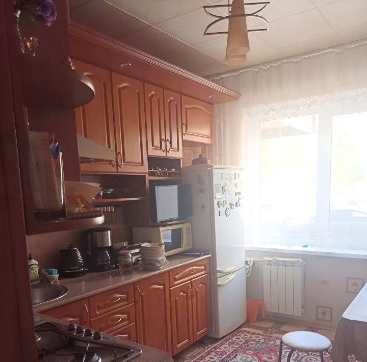 квартира г Белгород 10-й микрорайон Западный ул 60 лет Октября 11 фото 4