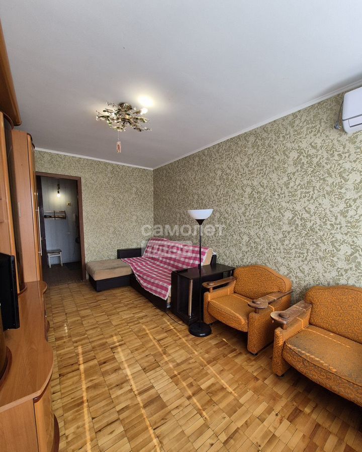 квартира г Волгоград р-н Ворошиловский ул Ростовская 19 фото 7