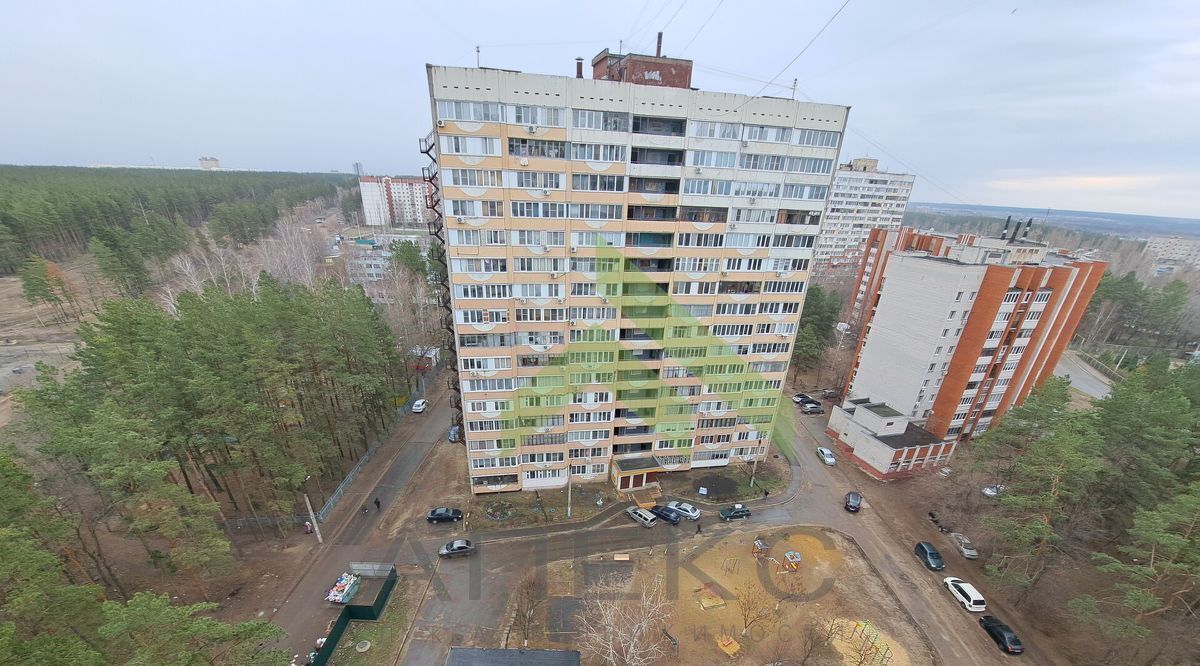 квартира г Воронеж р-н Советский Придонской ул 232 Стрелковой дивизии 9 фото 28