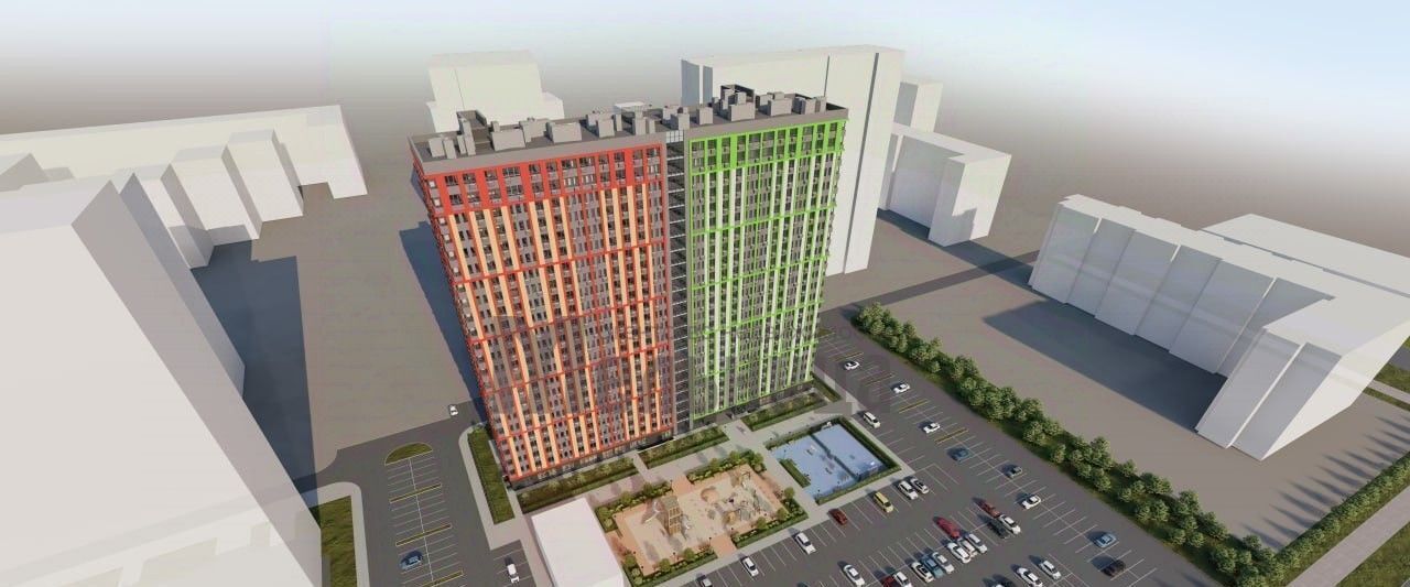 квартира г Волгоград р-н Дзержинский ул 8-й Воздушной Армии 3 фото 10