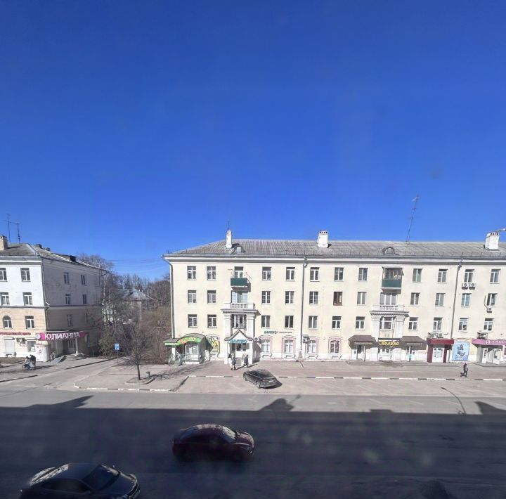 квартира р-н Кстовский г Кстово ул 40 лет Октября 1 фото 10