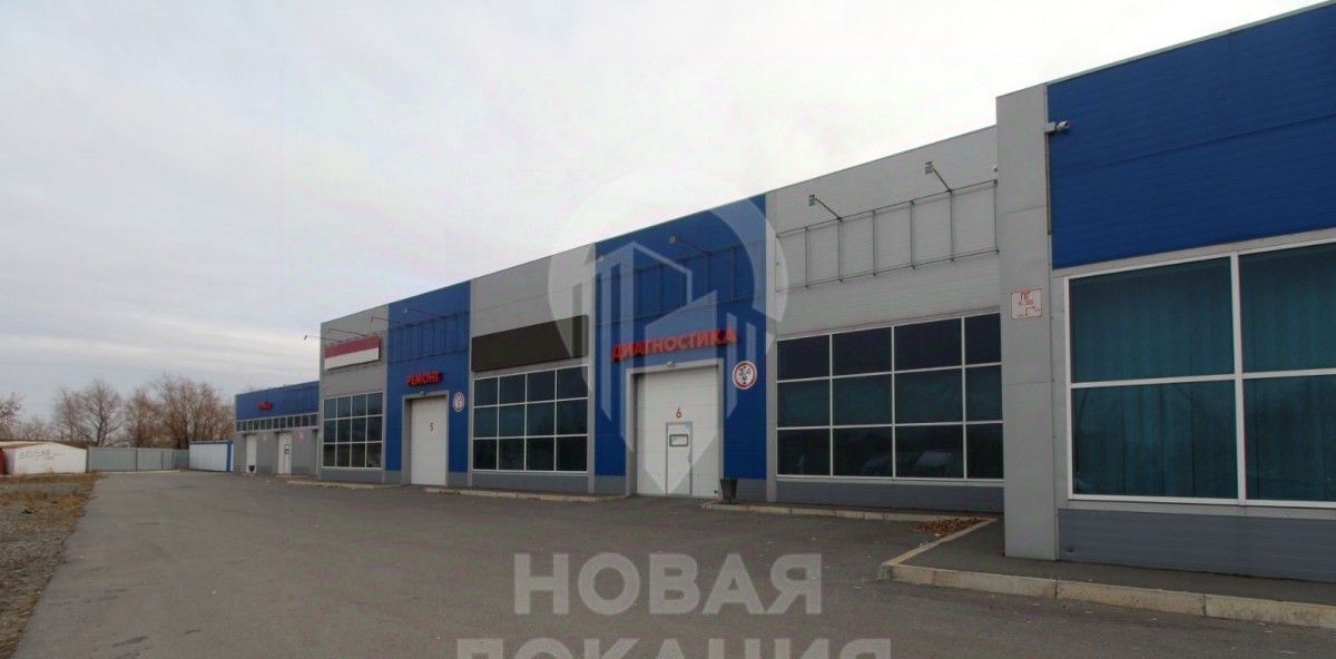 офис г Омск р-н Октябрьский пр-кт Космический 32б фото 2