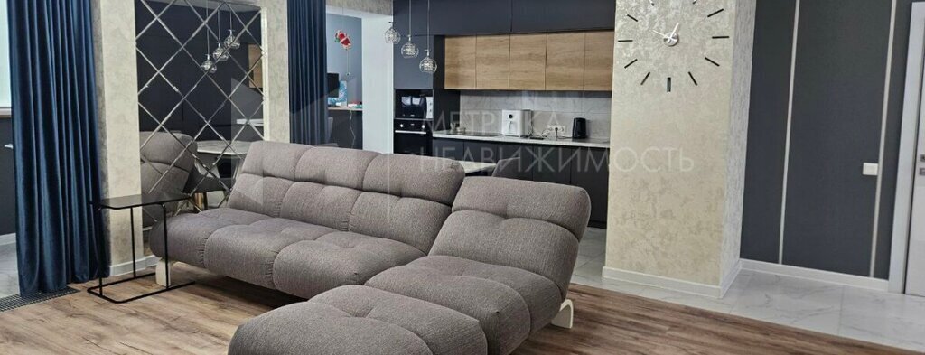 квартира г Тюмень ул Таврическая 9к/5 фото 1