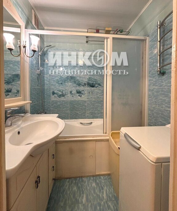 квартира г Москва метро Бутово ул Маршала Савицкого 22к/1 фото 13