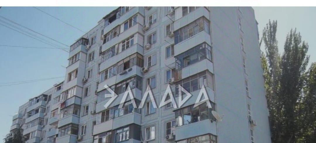 квартира г Ростов-на-Дону р-н Первомайский ул Миронова 3 фото 1