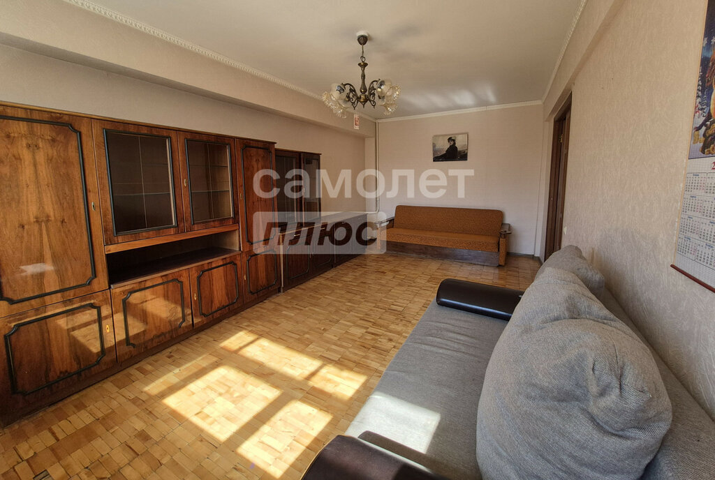 квартира г Волгоград р-н Ворошиловский ул Ростовская 19 фото 2