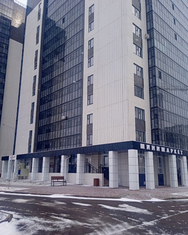 квартира г Красноярск р-н Свердловский ул Судостроительная 31и фото 2
