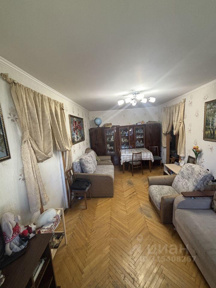 квартира г Москва СЗАО Южное Тушино б-р Яна Райниса 11 Московская область фото 15